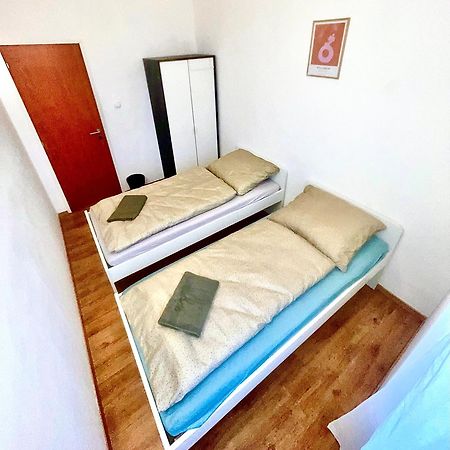 Vivien Apartment Budapest Eksteriør bilde