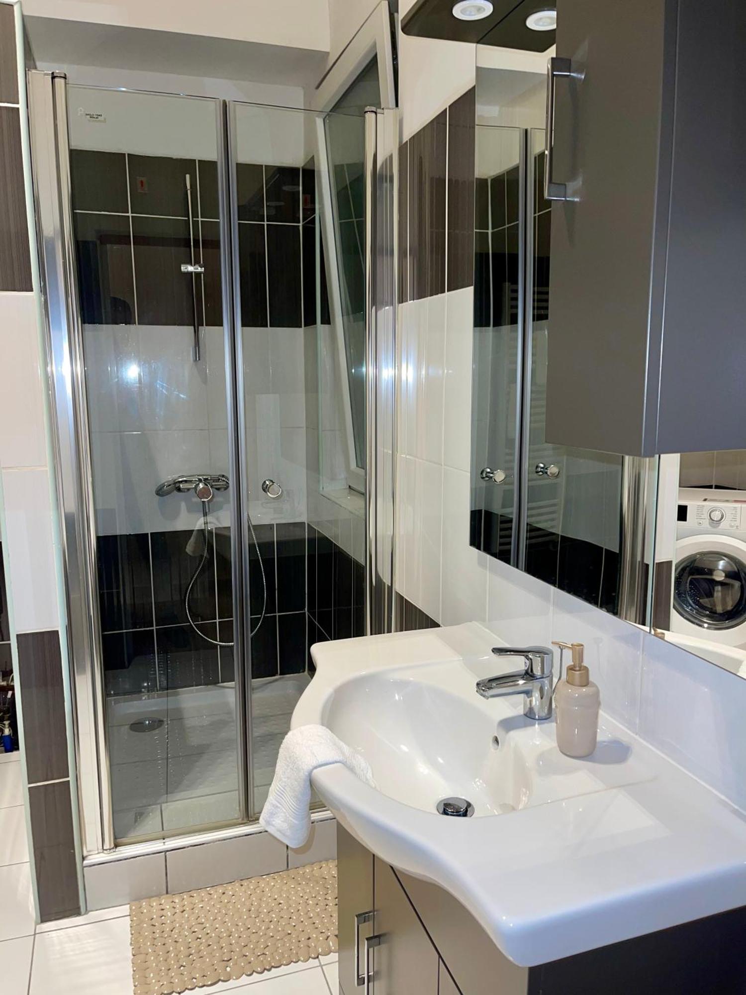 Vivien Apartment Budapest Eksteriør bilde