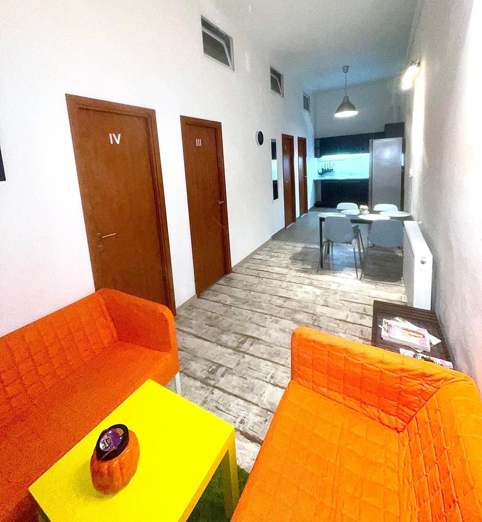Vivien Apartment Budapest Eksteriør bilde