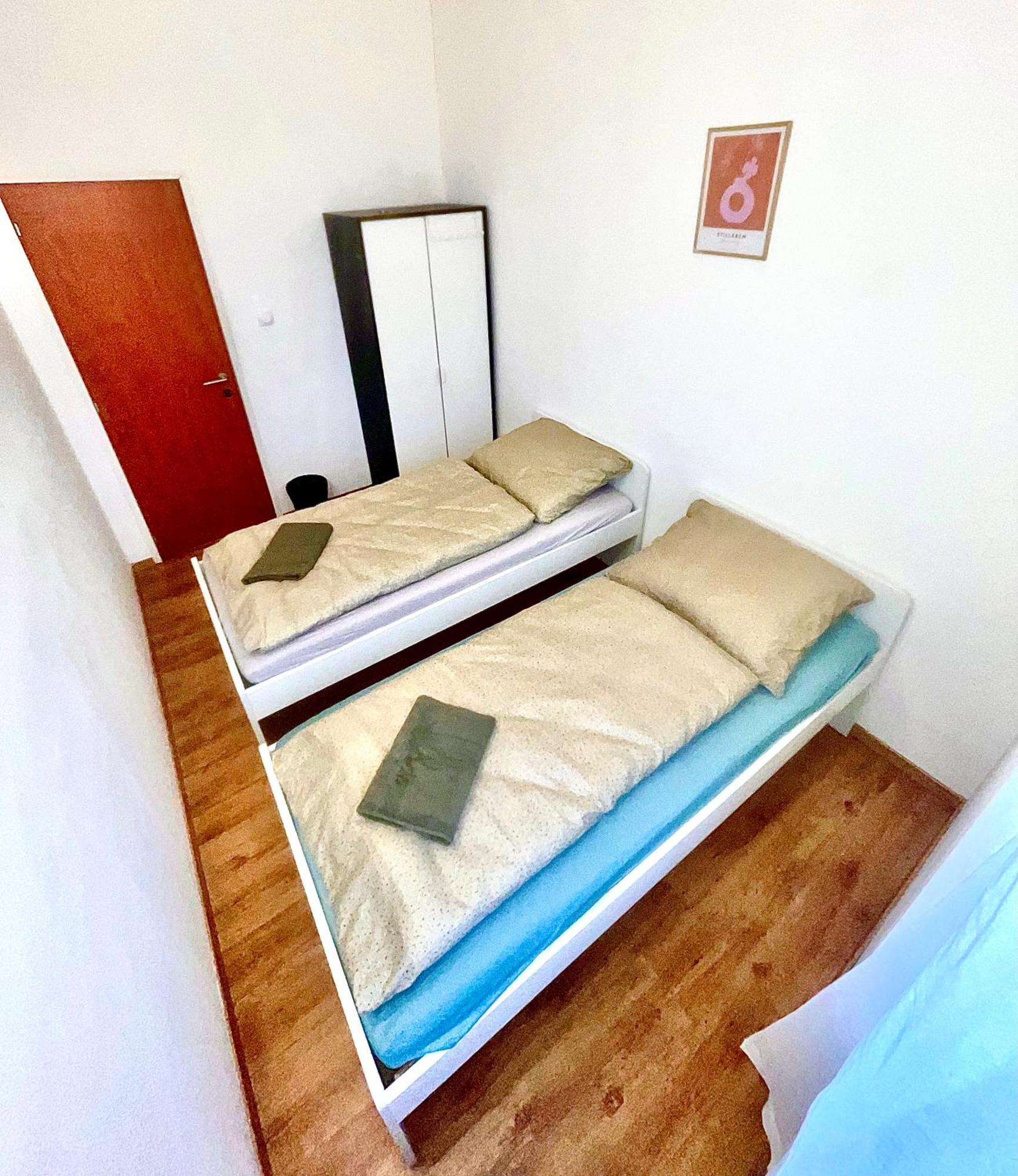Vivien Apartment Budapest Eksteriør bilde