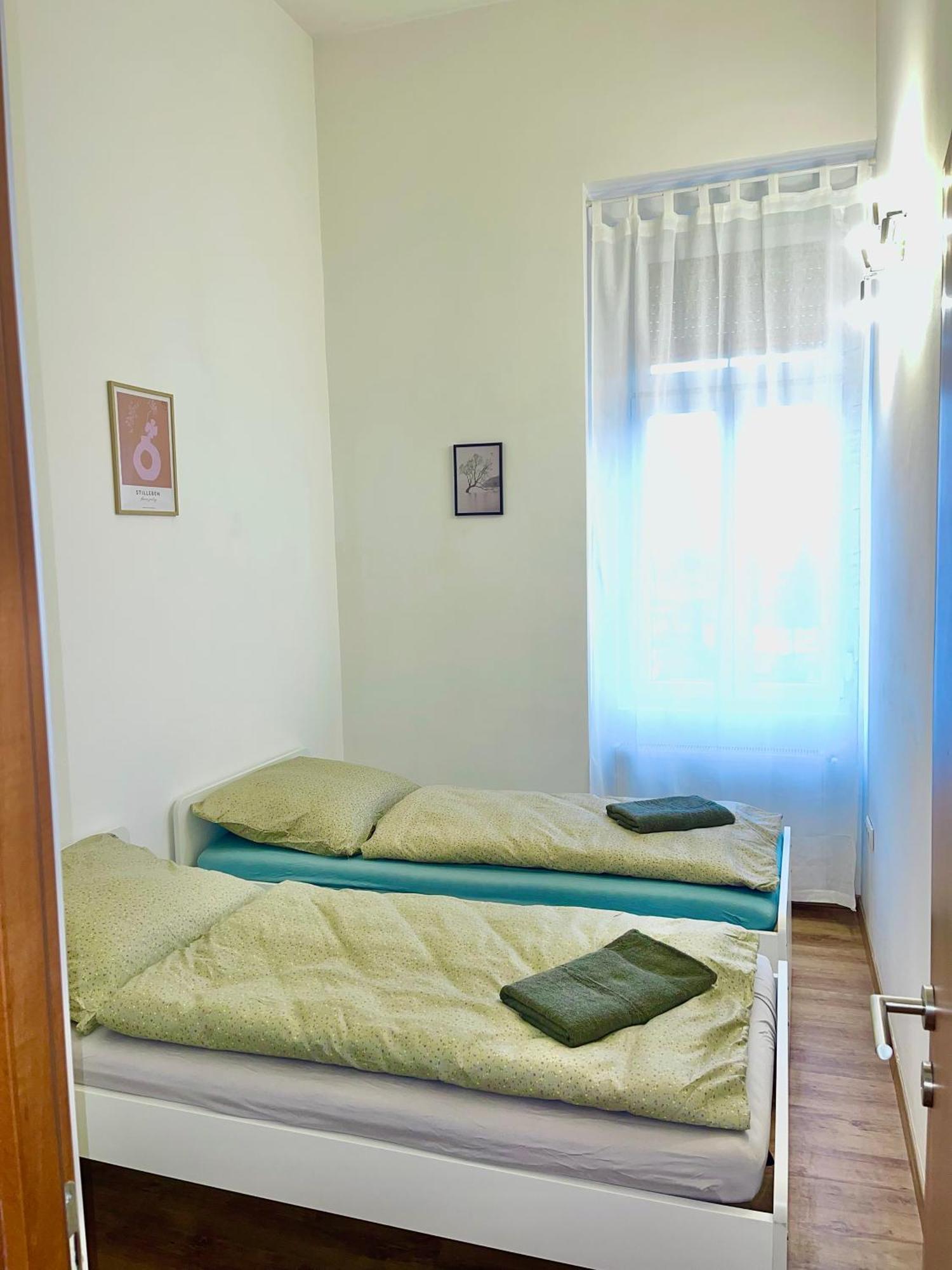 Vivien Apartment Budapest Eksteriør bilde