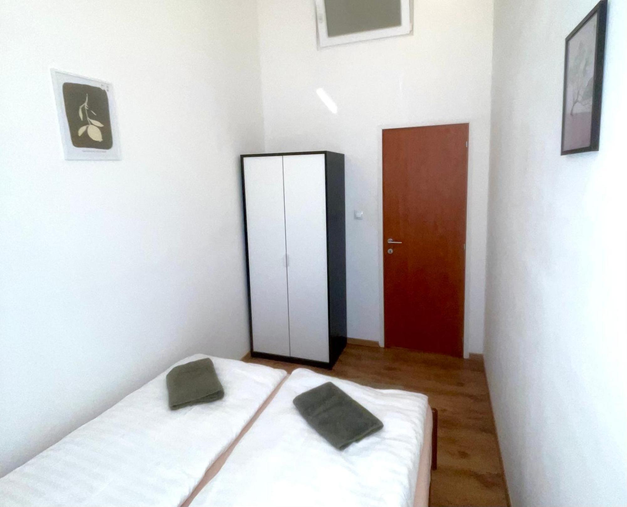 Vivien Apartment Budapest Eksteriør bilde