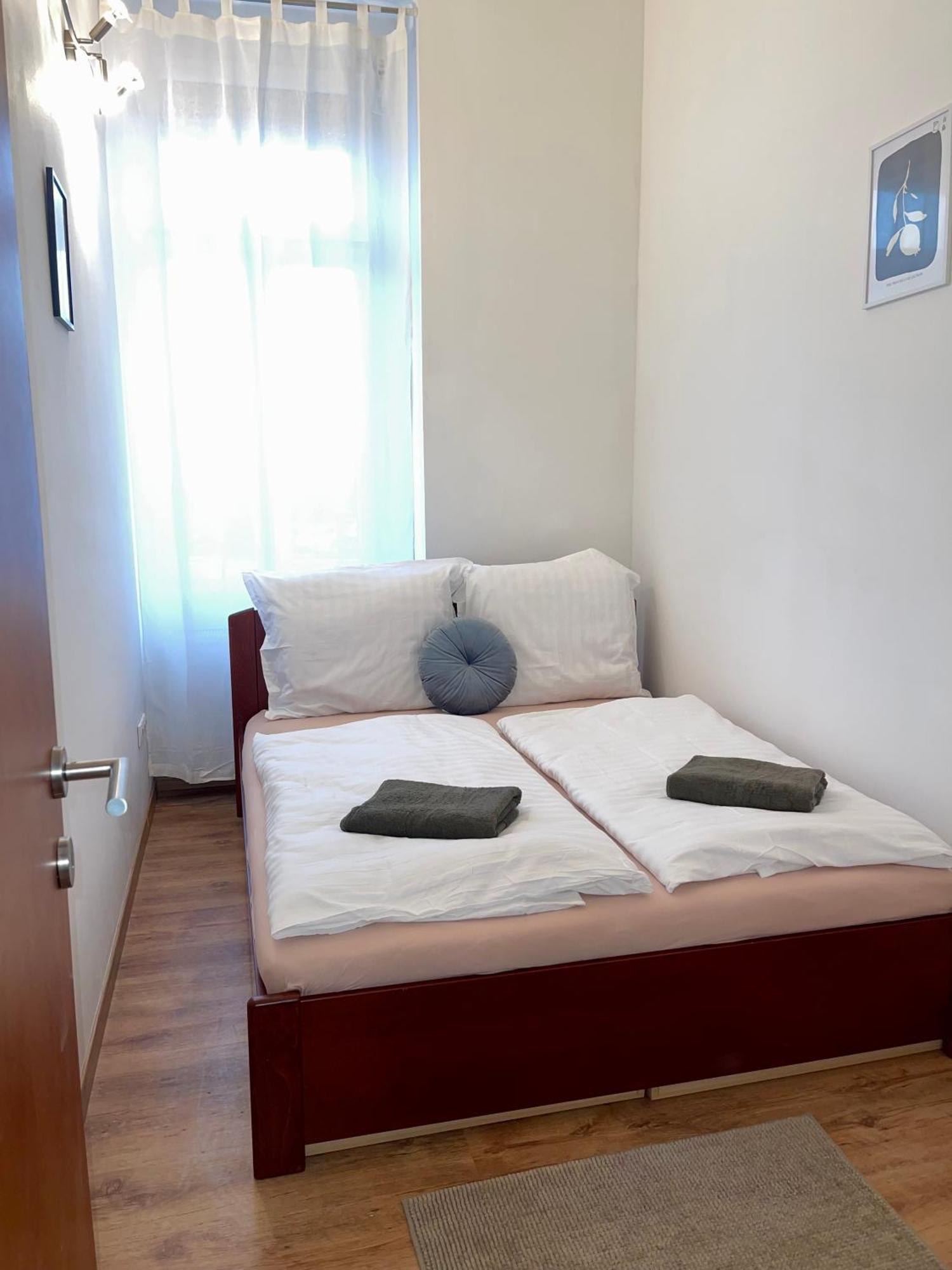 Vivien Apartment Budapest Eksteriør bilde