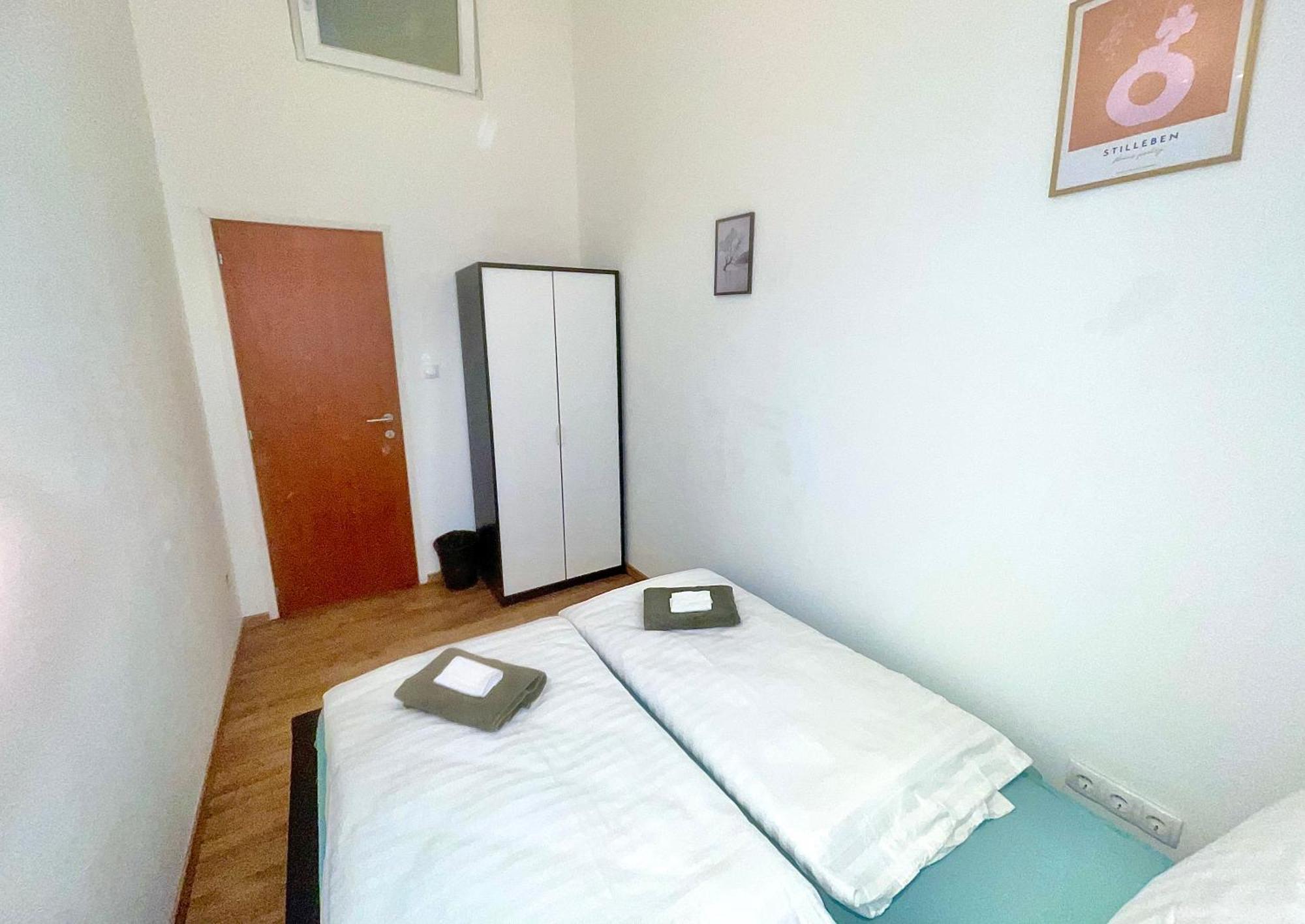 Vivien Apartment Budapest Eksteriør bilde