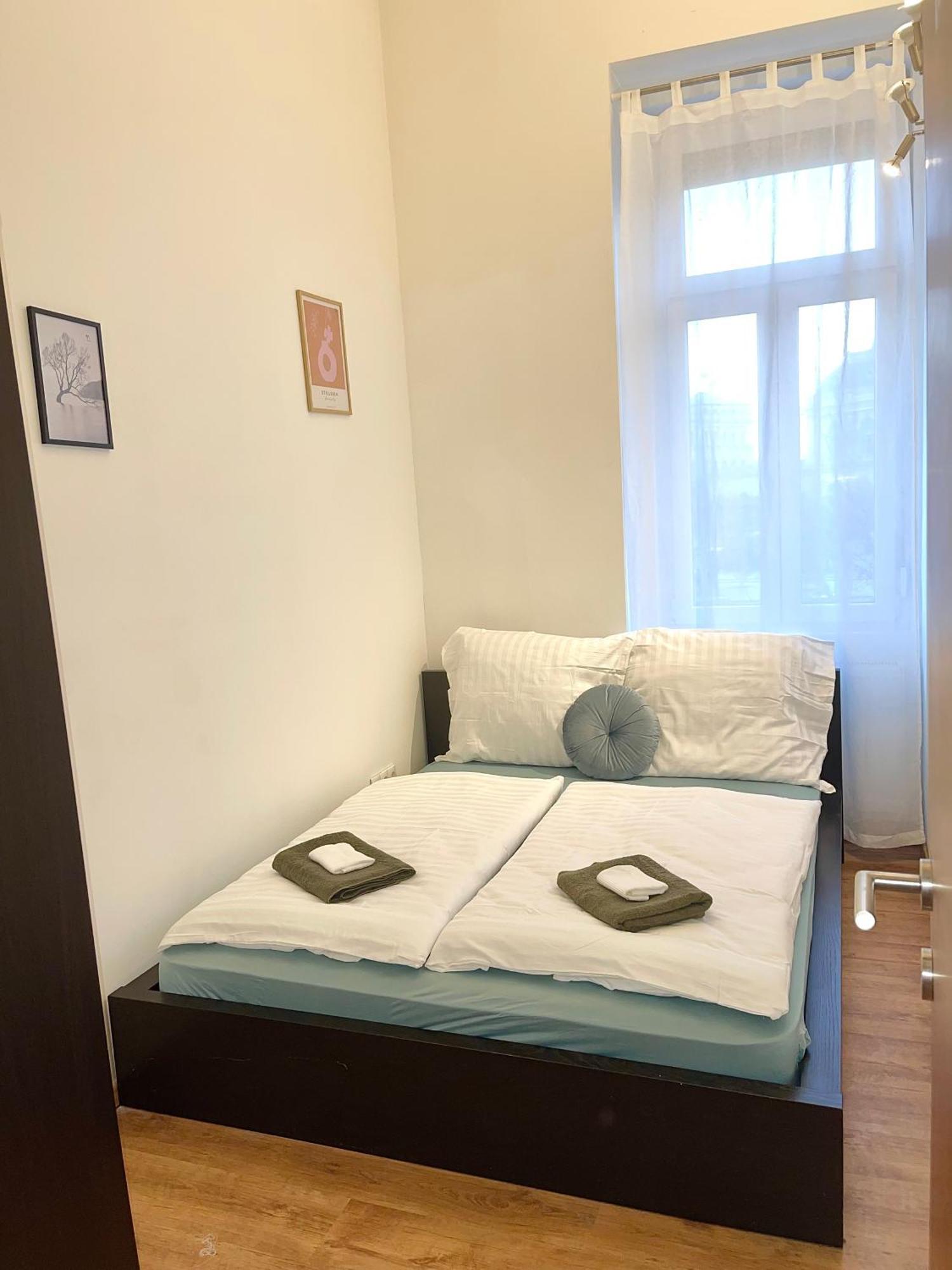 Vivien Apartment Budapest Eksteriør bilde