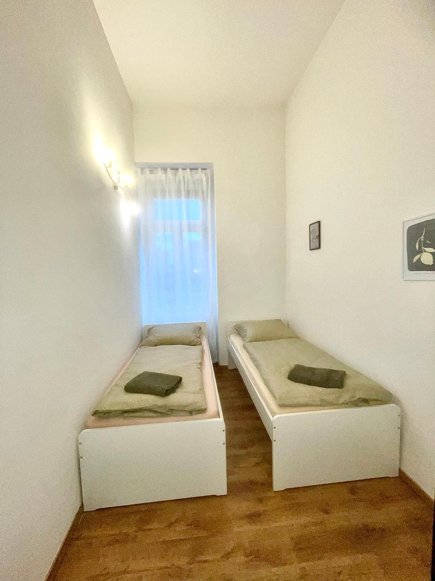 Vivien Apartment Budapest Eksteriør bilde