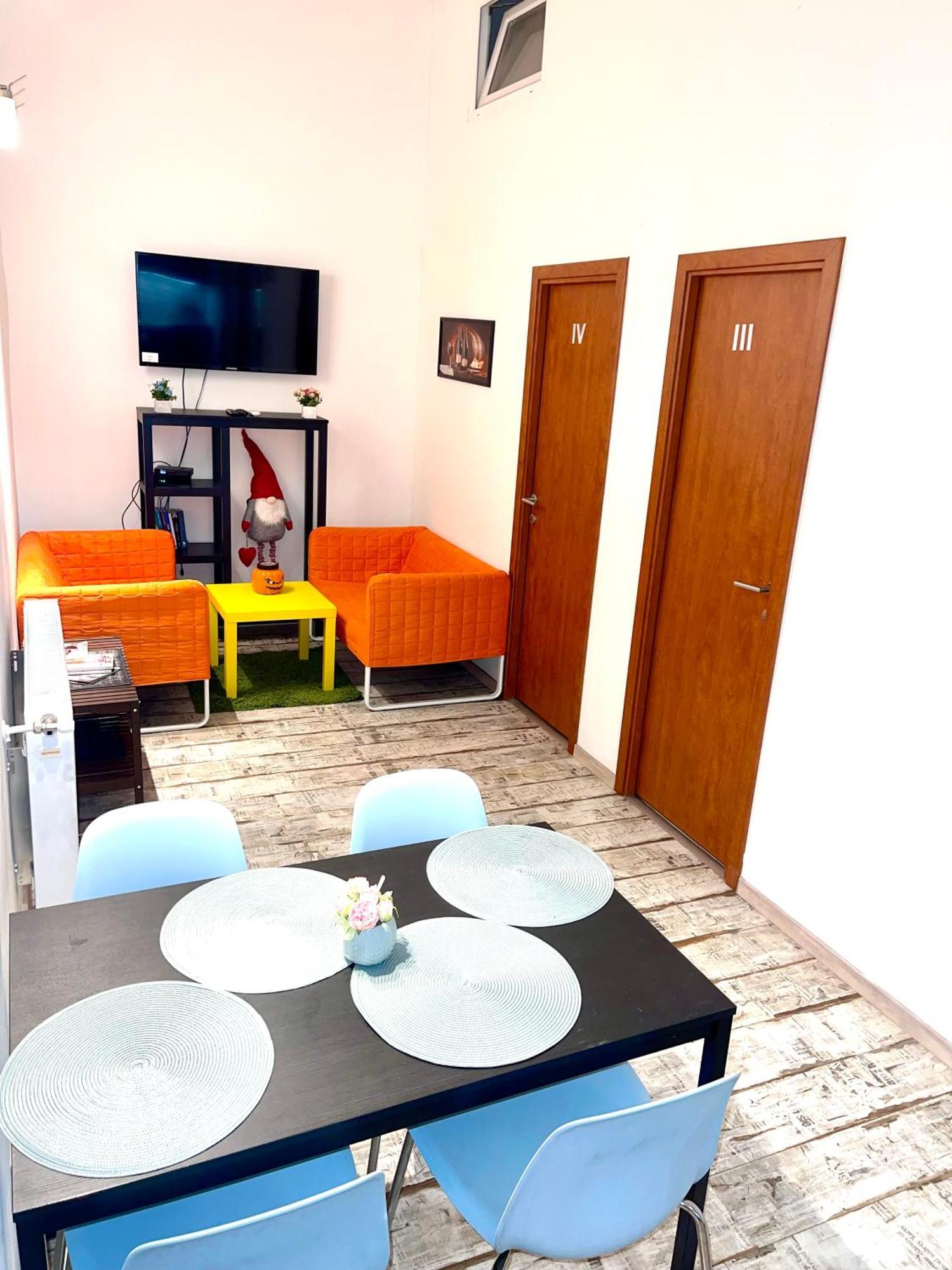 Vivien Apartment Budapest Eksteriør bilde
