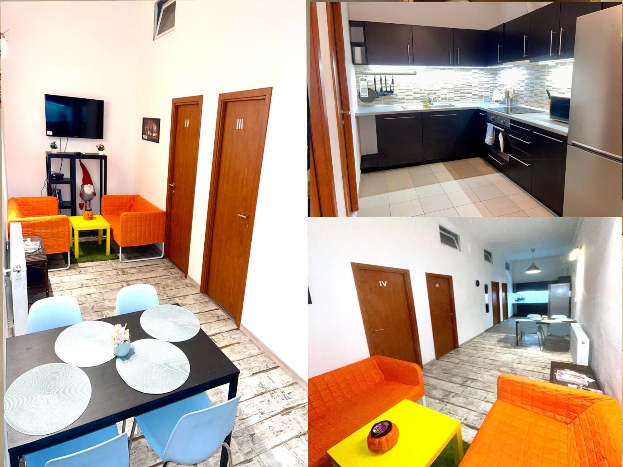 Vivien Apartment Budapest Eksteriør bilde